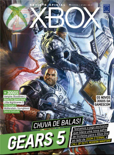Xbox+-+Brasil+-+Edi%C3%A7%C3%A3o+160+%282019-09%29