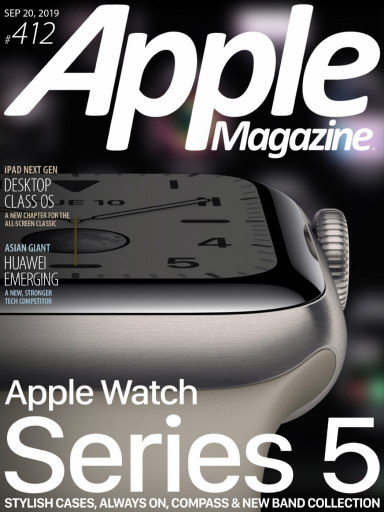 Apple Magazine - USA (2019-09-20)