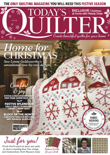 Today's Quilter - UK (2019-11)