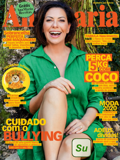 Ana Maria - Edição 1200 (2019-10-14)
