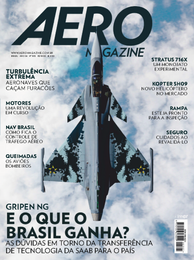 Aero+Magazine+-+Edi%C3%A7%C3%A3o+305+%282019-10%29
