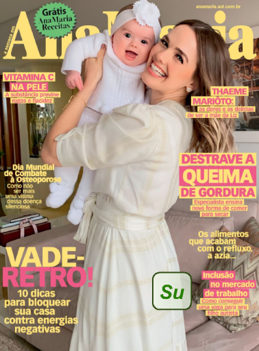 Ana Maria - Edição 1201 (2019-10-23)