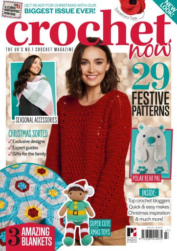 Crochet Now - UK (2019-09)