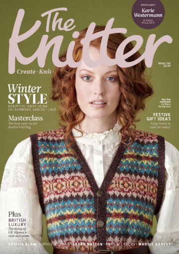 The+Knitter+-+UK+%282019-11%29