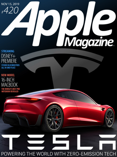 Apple Magazine - Issue 420 (2019-11-15)