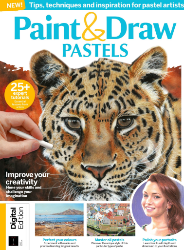 Paint & Draw Pastels - UK (2019-11)