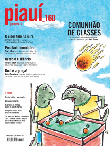 Piauí - Edição 160 (2020-01-14)