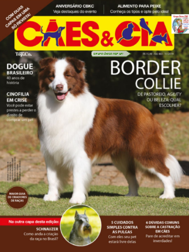 Cães & Cia - Edição 483 (2019-11)