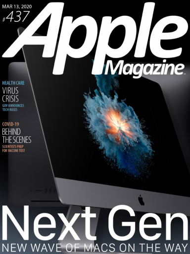 Apple Magazine - Issue 437 (2020-03-13)