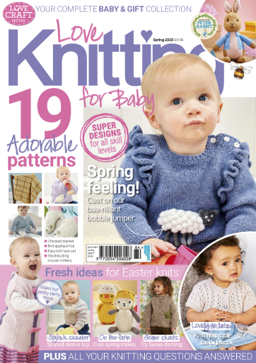 Love Knitting for Babies - UK (2020-03)