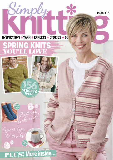 Simply Knitting - UK (2020-05)