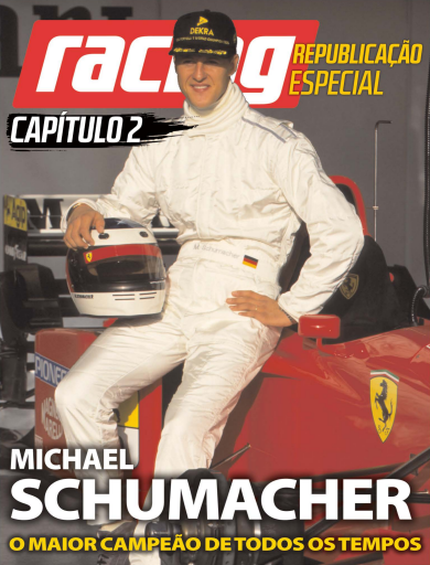 Racing - Michael Schumacher (2020-10)