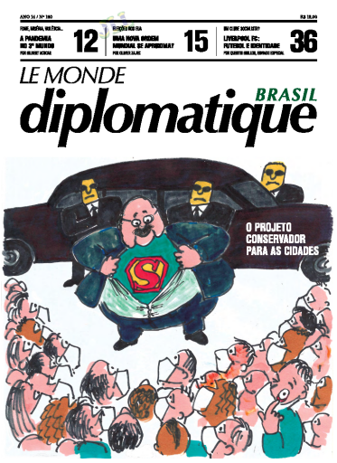 Le Monde Diplomatique - Brasil - Edição 160 (2020-11)