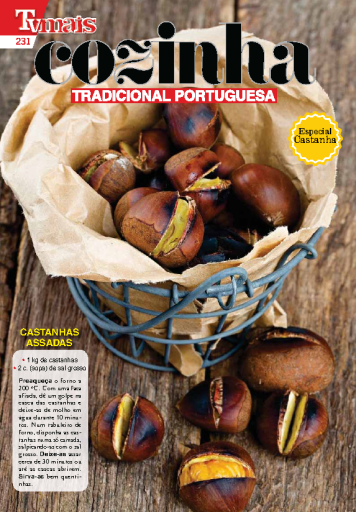 Cozinha Tradicional Portuguesa - PT - Edição 231 (2020-11-04)