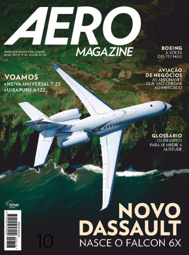 Aero+Magazine+-+Edi%C3%A7%C3%A3o+318+%282020-11%29