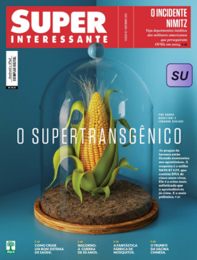 Superinteressante - Edição 421 (2020-11)