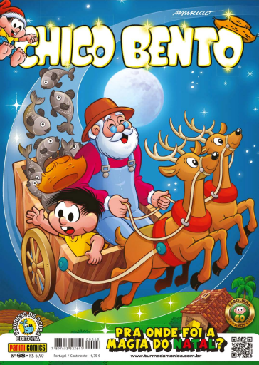 Chico Bento - Edição 68 (2020-12)