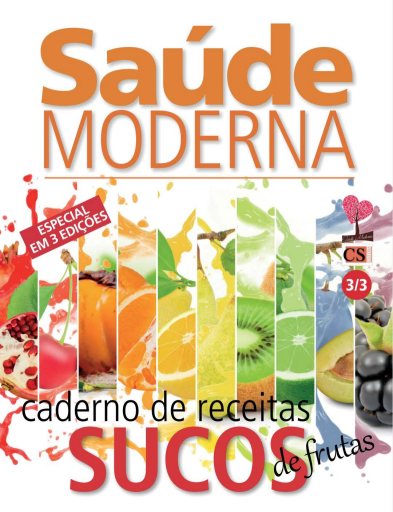 Saúde Moderna - Suco de Frutas (2021-01-10)
