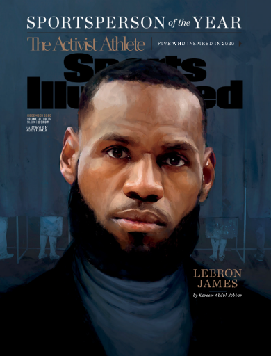 Sports Illustrated - USA (2020-12)