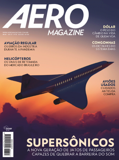 Aero Magazine - Edição 321 (2021-02)