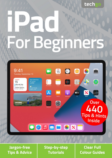 iPad+For+Beginners+-+UK+%282021-02%29