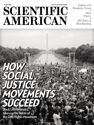 Scientific American - USA (2021-03)