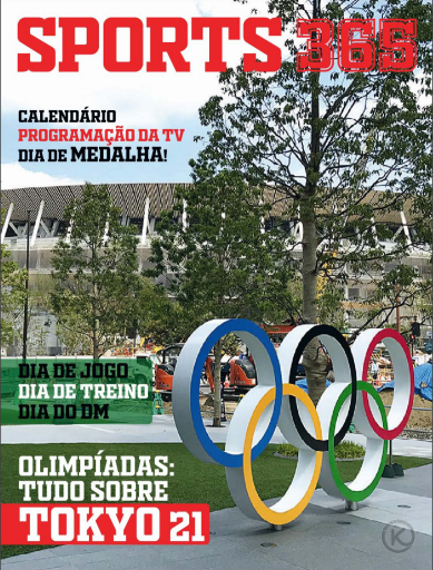 Sports 365 - Edição 24 (2021-07)