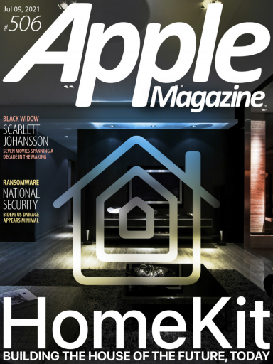 Apple Magazine - USA -Issue 506 (2021-07-09)
