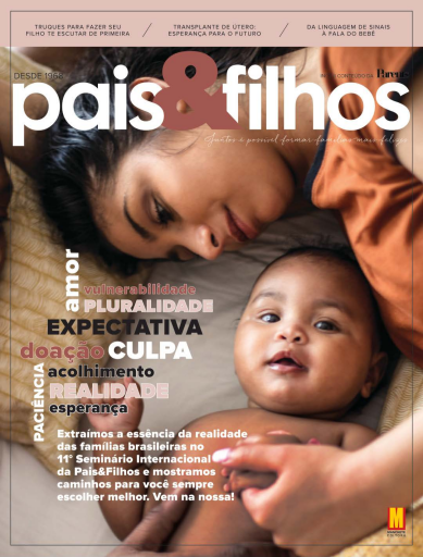 Pais & Filhos - Edição 614 (2020-06)