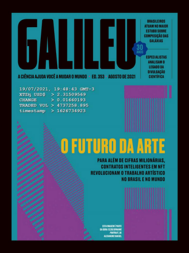 Galileu - Edição 353 (2021-08)