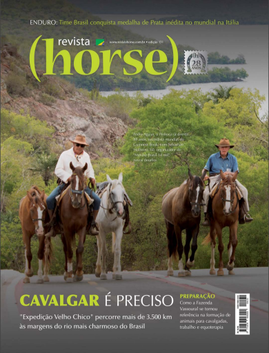 Horse - Edição 131 (2021-08)