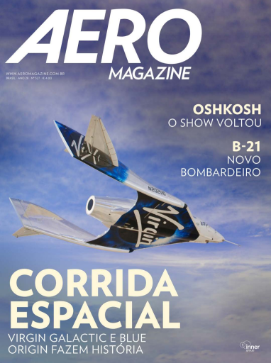 Aero Magazine - Edição 327 (2021-08)