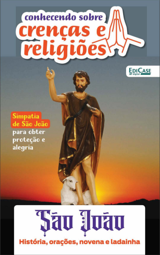 Conhecendo Sobre Crenças e Religiões - Edição 07 (2021-08)