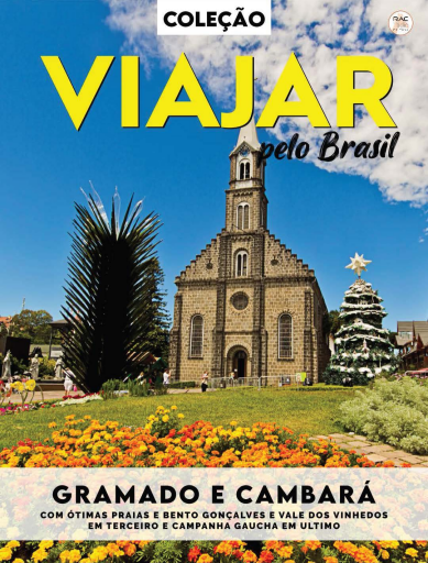 Viajar Pelo Brasil - Gramado (2021-08)