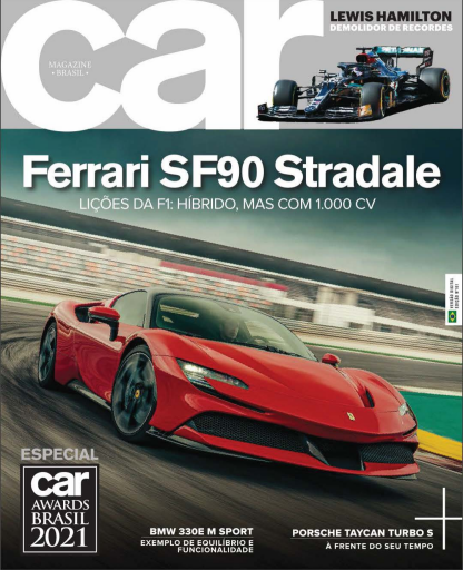 Car Magazine - Brasil - Edição 101 (2021-09)