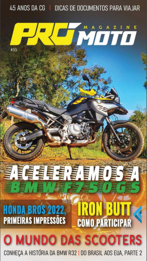 Pro Moto - Edição 33 (2021-09)