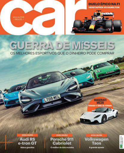 Car Magazine - Brasil - Edição 102 (2021-09)