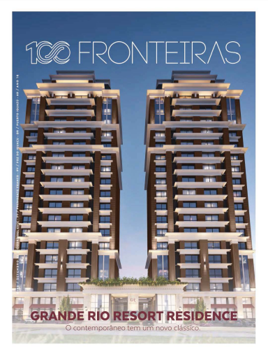 100 Fronteiras - Edição 192 (2021-09)