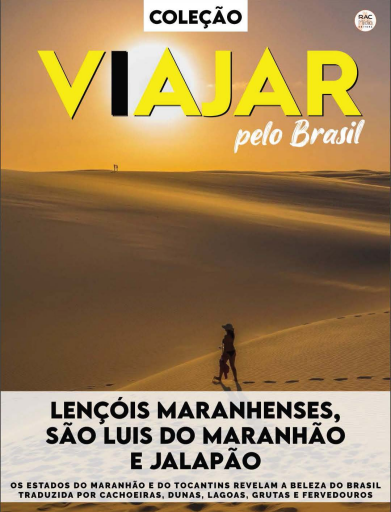 Viajar Pelo Brasil - Lençóis Maranhenses (2021-09)