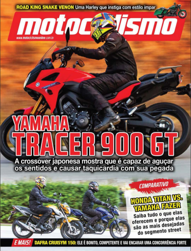 Motociclismo - Edição 285 (2021-09)