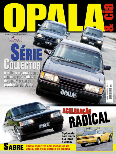 Opala & Cia - Edição 09 (2021-03)
