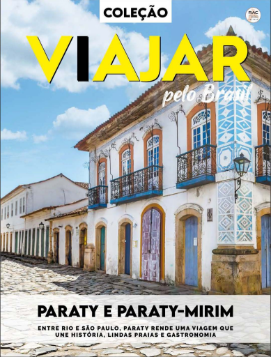 Viajar Pelo Brasil - Paraty (2021-09)