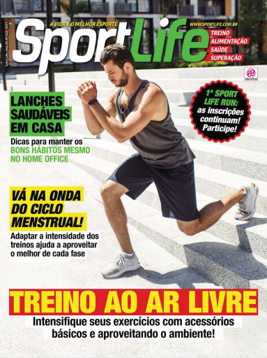 Sport Life - Edição 222 (2021-09)