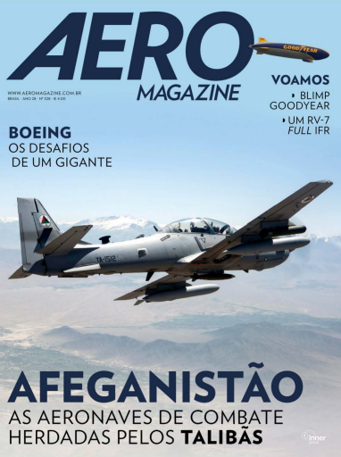 Aero Magazine - Edição 328 (2021-09)