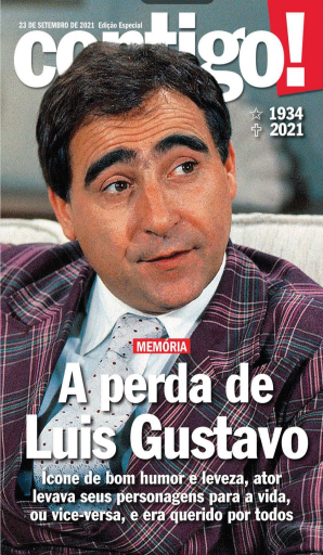 Contigo! - Edição Especial Luis Gustavo (2021-09-23)