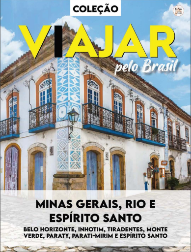 Viajar Pelo Brasil - Minas Gerais (2021-09)