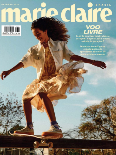 Marie Claire - Brasil - Edição 365 (2021-10)