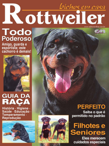 Bichos em Casa - Rottweiler (2021-09-02)
