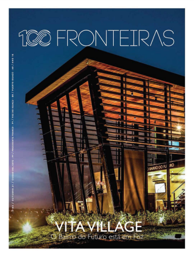 100 Fronteiras - Edição 193 (2021-10)