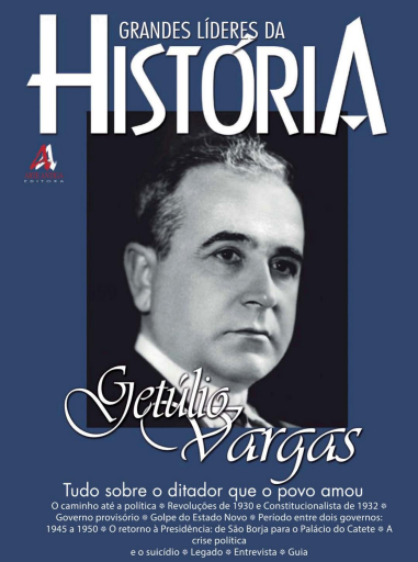 Grandes Líderes da História - Getúlio Vargas (2021-09)